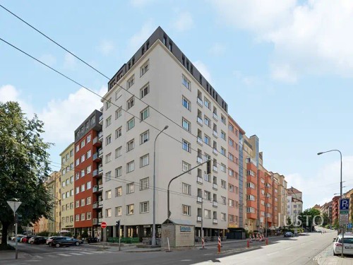 Prodej bytu 1+1 36 m²