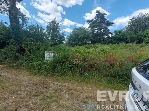 Prodej stavebního pozemku 629 m²
