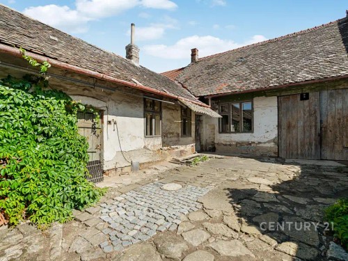 Prodej domu 114 m², pozemek 801 m²
