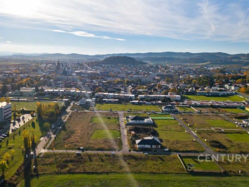 Prodej stavebního pozemku 1026 m²