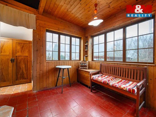 Prodej chaty 47 m², pozemek 363 m²