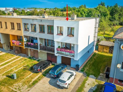 Prodej domu 90 m², pozemek 72 m²