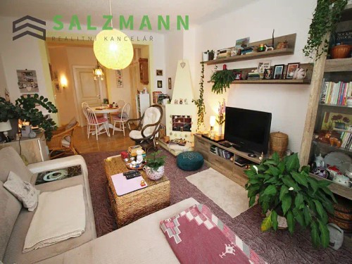 Prodaný  byt 3+1 72 m²