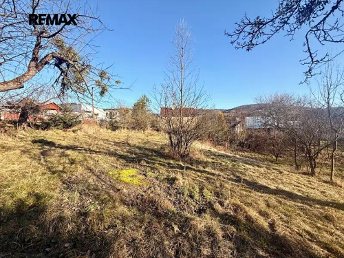 Prodej stavebního pozemku 1030 m²