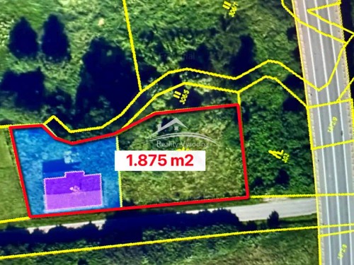 Prodej chalupy 130 m², pozemek 1725 m²
