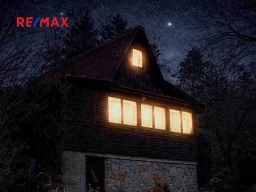 Prodej chaty 42 m², pozemek 483 m²