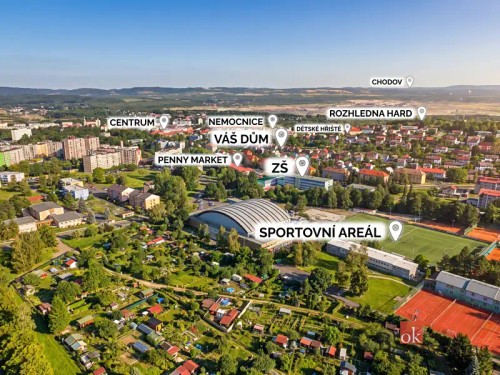 Prodej domu 129 m², pozemek 628 m²