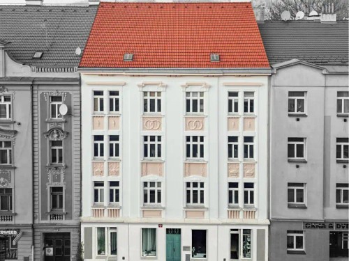 Prodaný byt 2+kk 43 m²