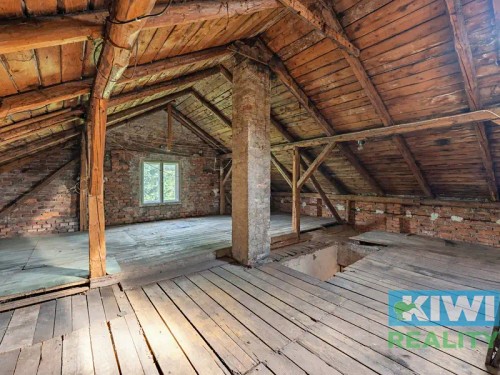 Prodaný dům 85 m², pozemek 1504 m²