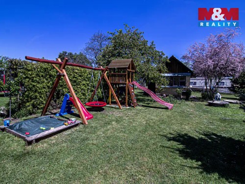 Prodej stavebního pozemku 1522 m²