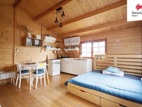 Prodej chaty 20 m², pozemek 381 m²