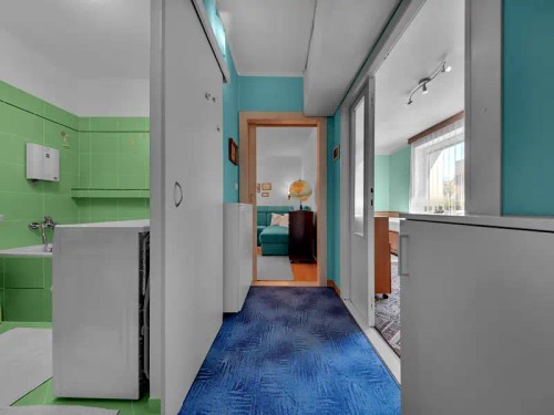 Prodaný byt 2+kk 47 m²