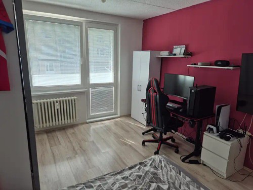 Prodaný byt 1+1 37 m²