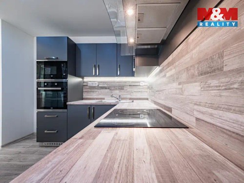Prodaný byt 3+kk 70 m²