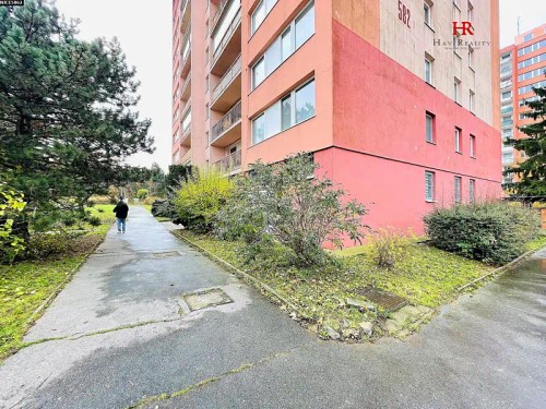 Prodaný byt 2+kk 49 m²