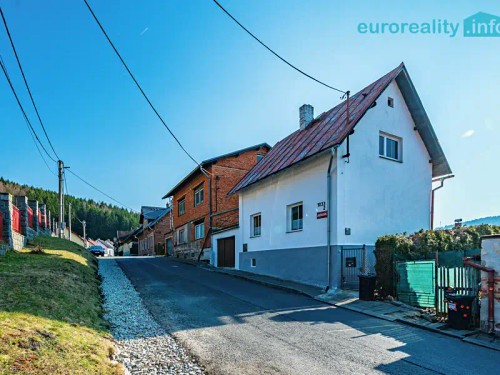 Prodej domu 95 m², pozemek 265 m²