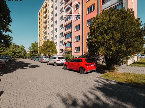Prodaný byt 1+kk 21 m²