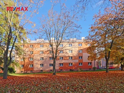 Prodaný byt 1+1 32 m²