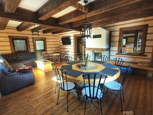 Prodej chalupy 130 m², pozemek 1083 m²