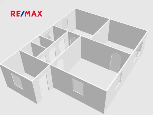 Prodej domu 76 m², pozemek 613 m²