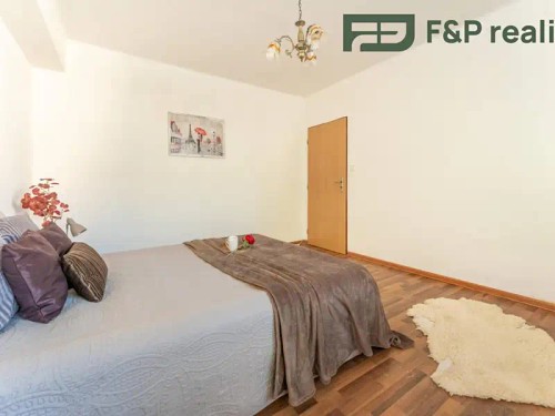 Prodaný byt 2+1 54 m²