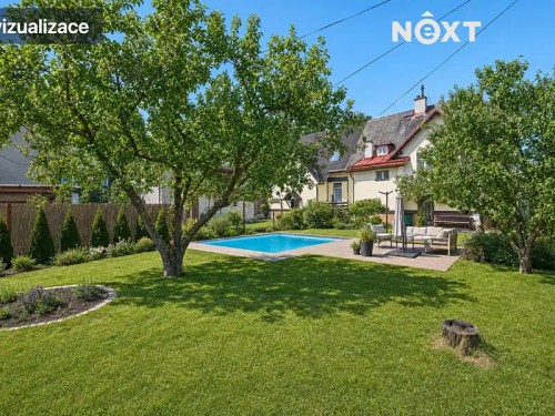 Prodej domu 114 m², pozemek 317 m²