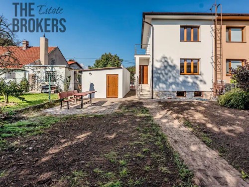 Prodej domu 98 m², pozemek 362 m²