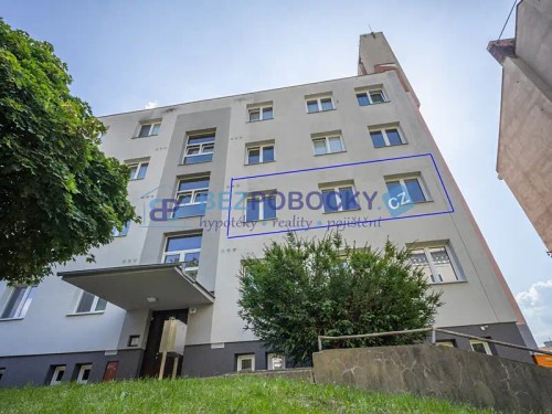 Prodaný byt 3+kk 62 m²