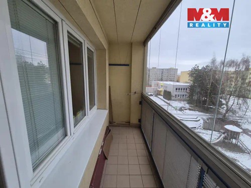 Prodaný byt 3+1 78 m²