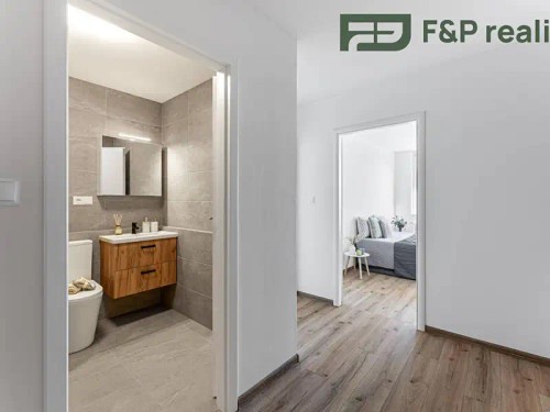Prodaný byt 2+kk 43 m²