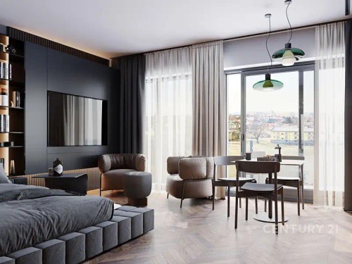 Prodaný byt 2+kk 50 m²