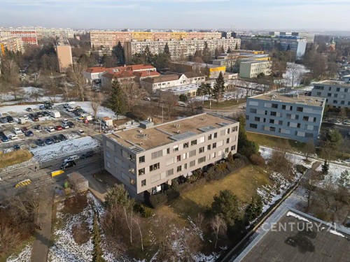 Prodaný  byt 2+kk 62 m²