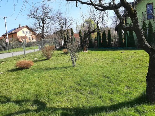 Prodej stavebního pozemku 1528 m²