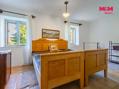 Prodej zemědělské usedlosti 245 m², pozemek 13625 m²