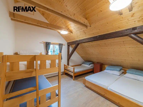 Prodej chalupy 253 m², pozemek 1555 m²