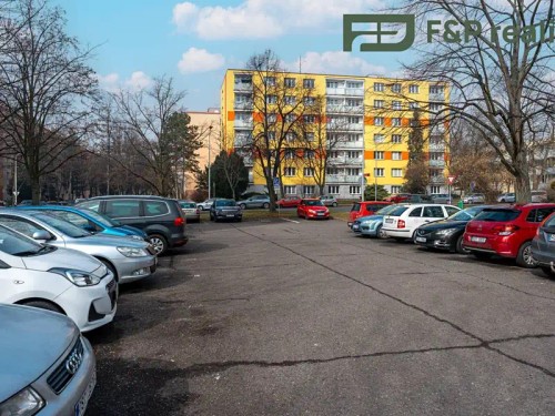 Prodaný byt 1+1 36 m²
