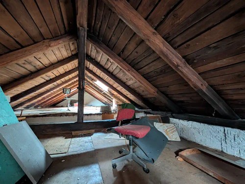 Prodej chalupy 80 m², pozemek 381 m²