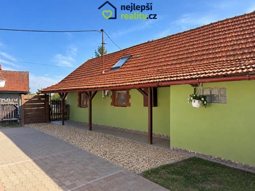 Prodej domu 100 m², pozemek 1117 m²