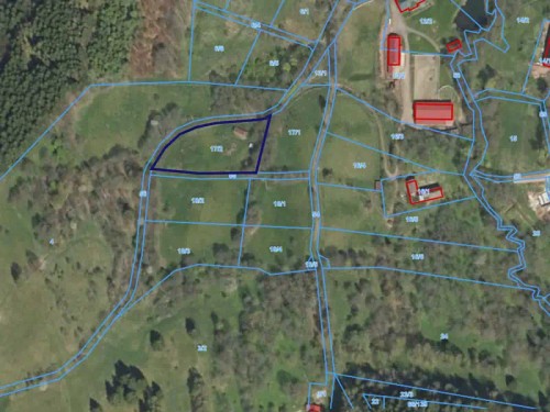 Prodej stavebního pozemku 3118 m²