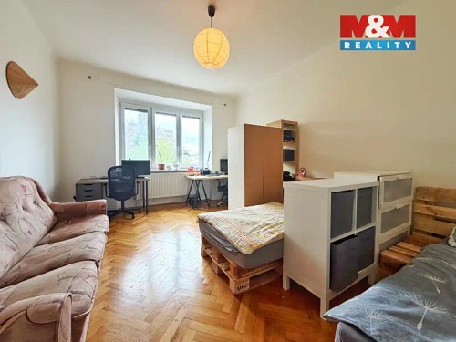 Prodaný byt 2+1 85 m²