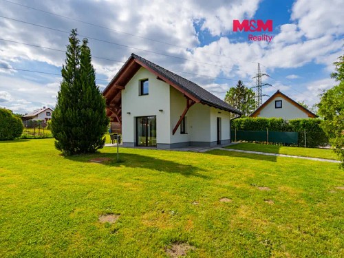 Prodej chaty 50 m², pozemek 809 m²