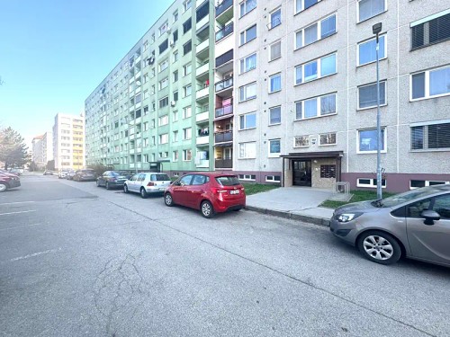 Prodej bytu 3+1 63 m²