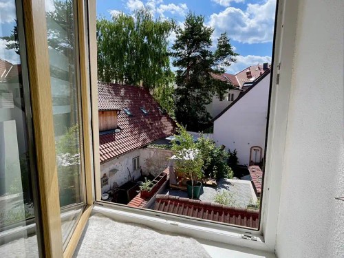 Prodaný byt 1+1 37 m²