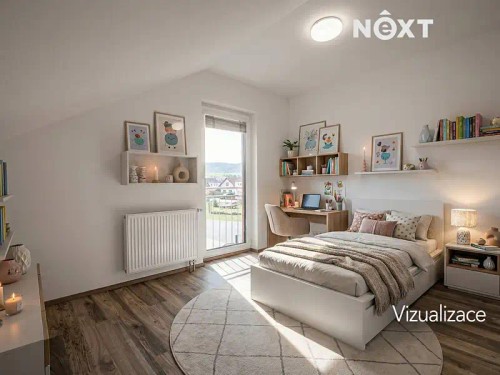 Prodej domu 126 m², pozemek 612 m²