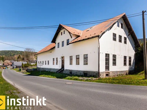 Prodej domu 1200 m², pozemek 1295 m²