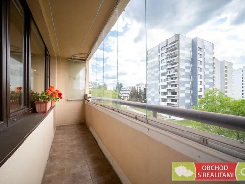 Prodaný byt 4+1 120 m²
