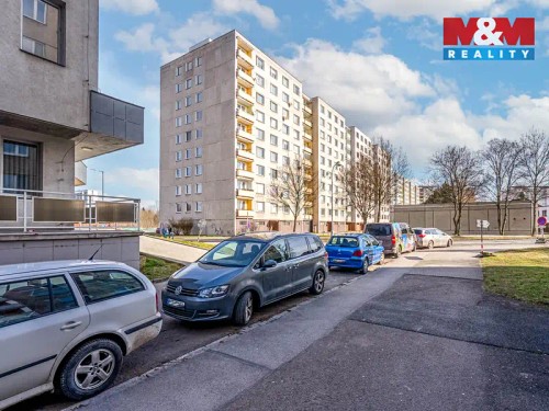 Prodaný  byt 3+1 92 m²