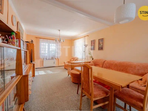Prodej domu 226 m², pozemek 1443 m²