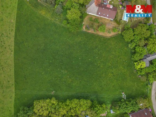 Prodej stavebního pozemku 5738 m²