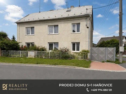Prodej domu 145 m², pozemek 406 m²